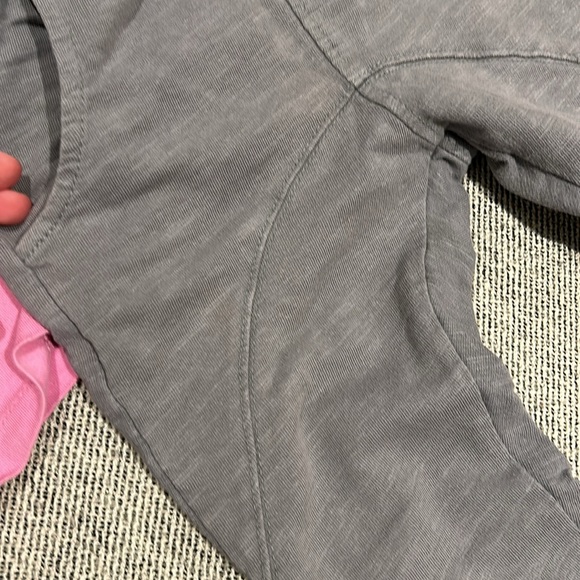 Zara harem pant and Barbie-Core pink Gap shirt 3T - Picture 3 of 8